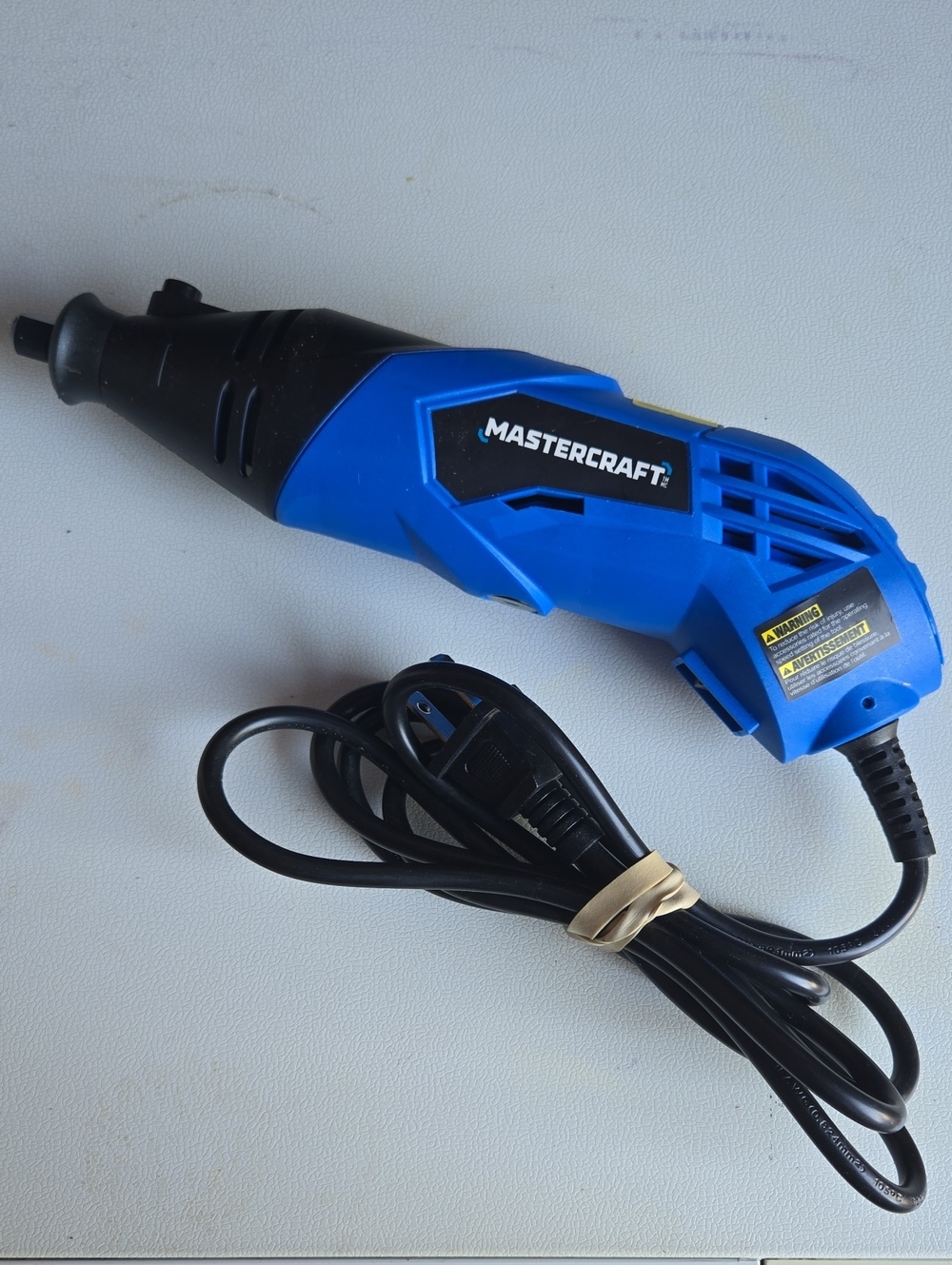 Mastercraft Corded Rotary Tool